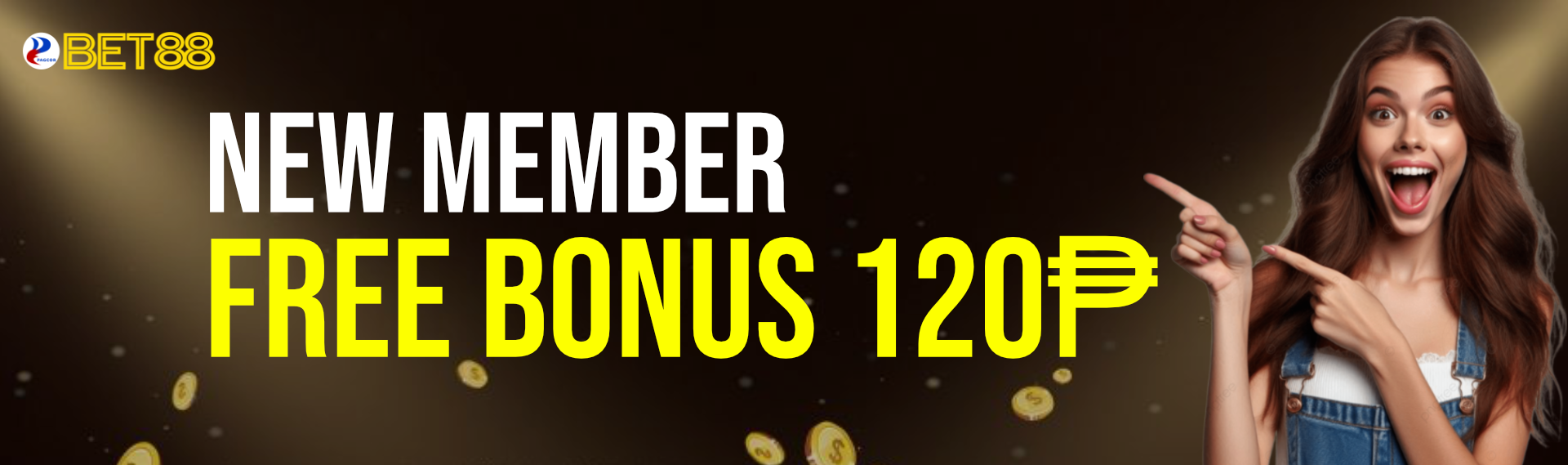 BET88 New member free bonus